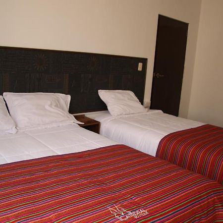 Hotel Catedral Arequipa Esterno foto
