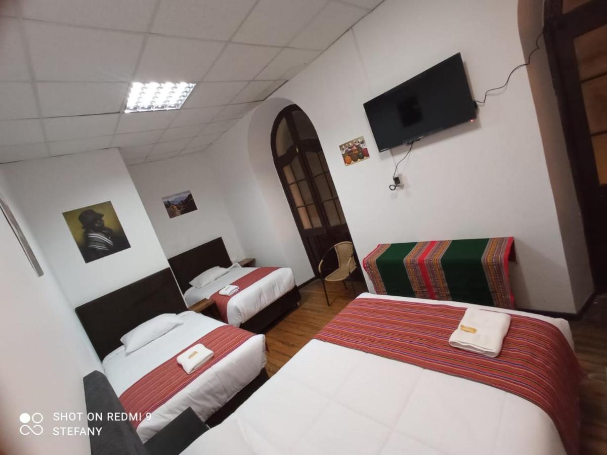 Hotel Catedral Arequipa Esterno foto
