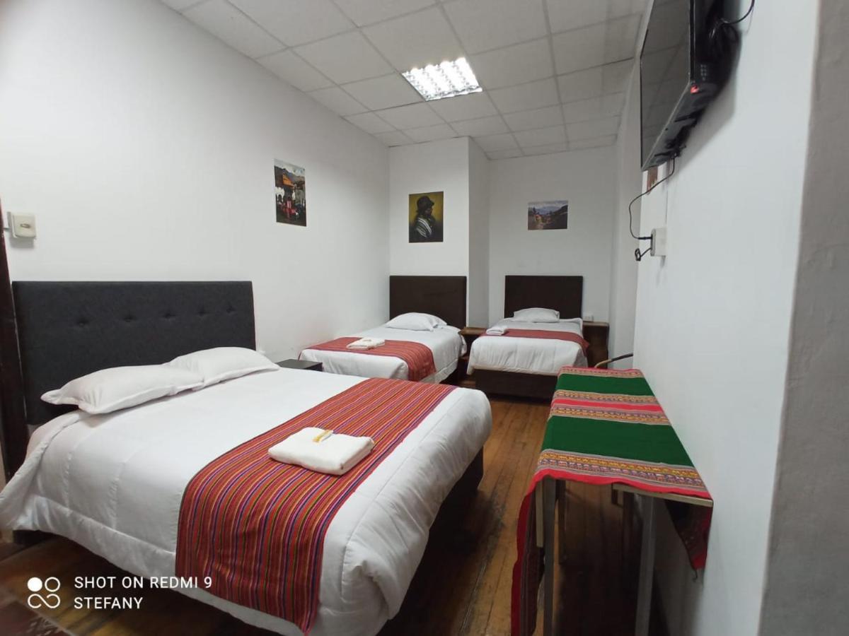 Hotel Catedral Arequipa Esterno foto