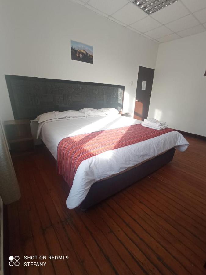 Hotel Catedral Arequipa Esterno foto