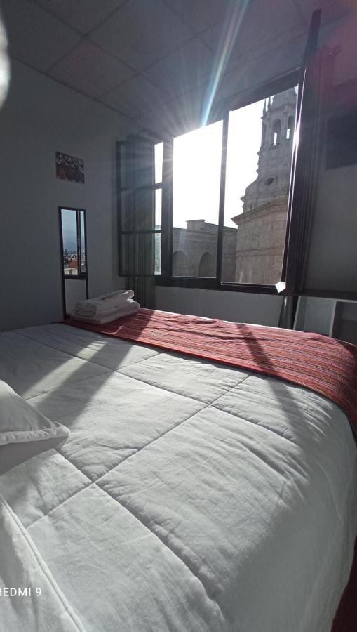 Hotel Catedral Arequipa Esterno foto