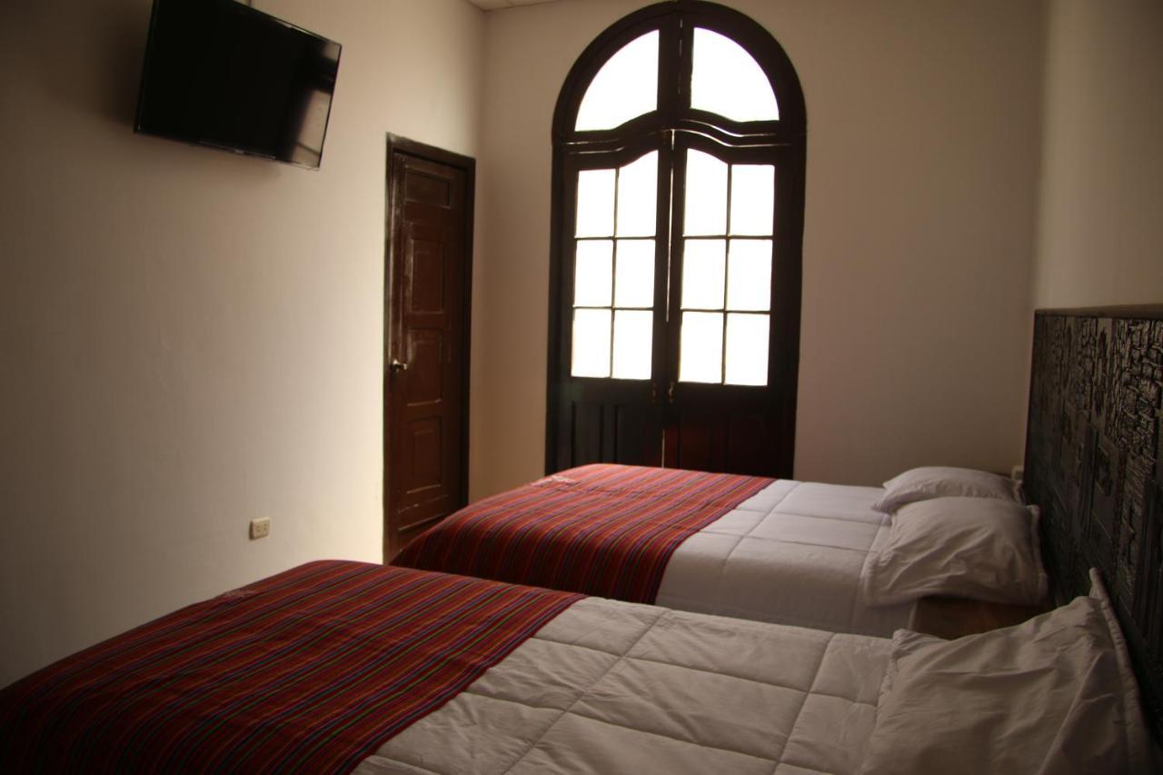 Hotel Catedral Arequipa Esterno foto