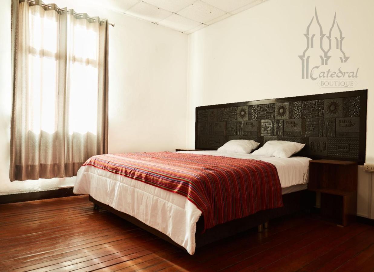 Hotel Catedral Arequipa Esterno foto