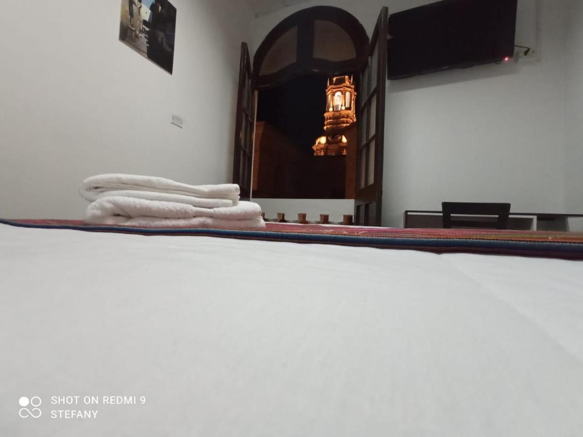 Hotel Catedral Arequipa Esterno foto