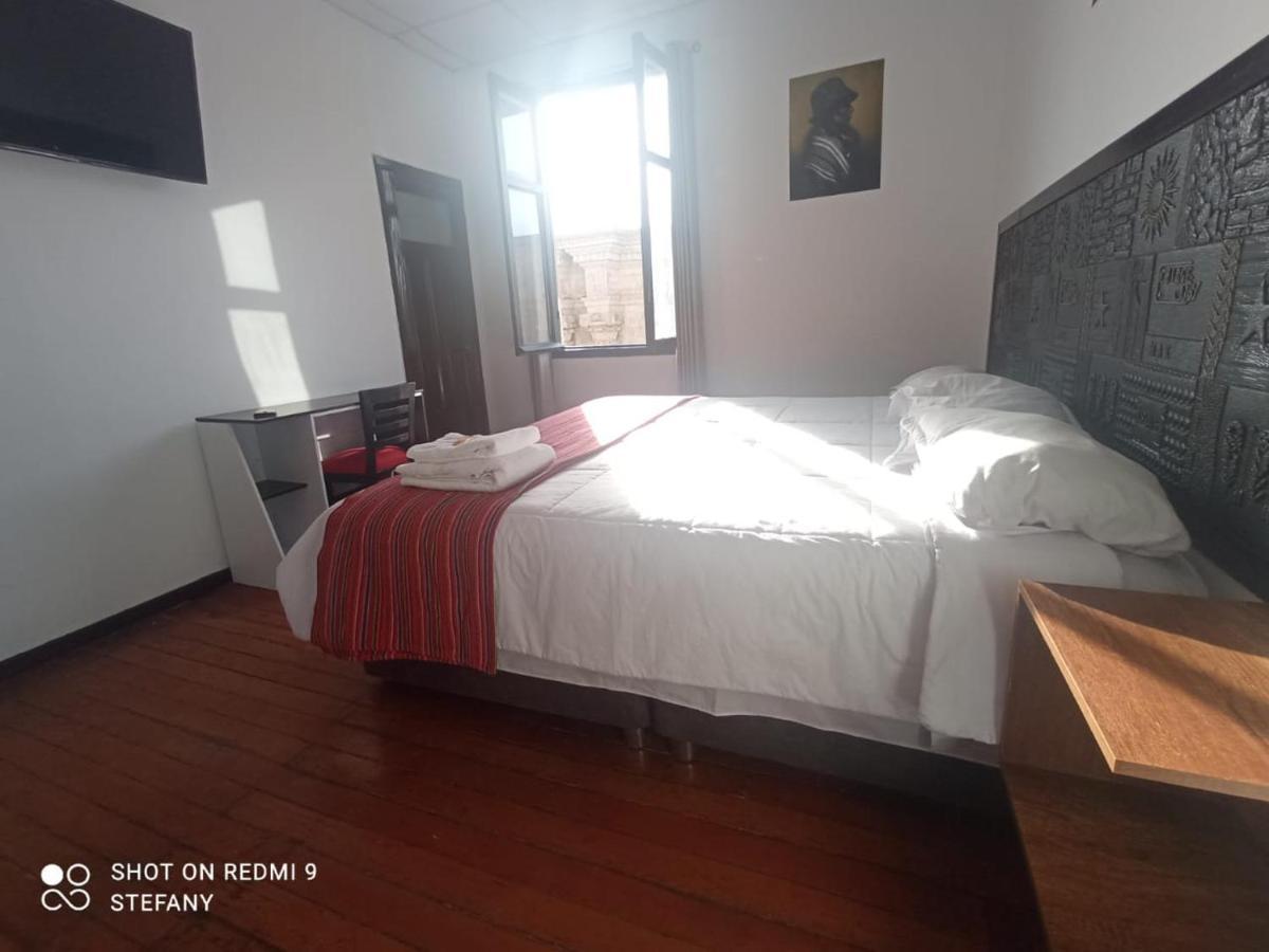 Hotel Catedral Arequipa Esterno foto