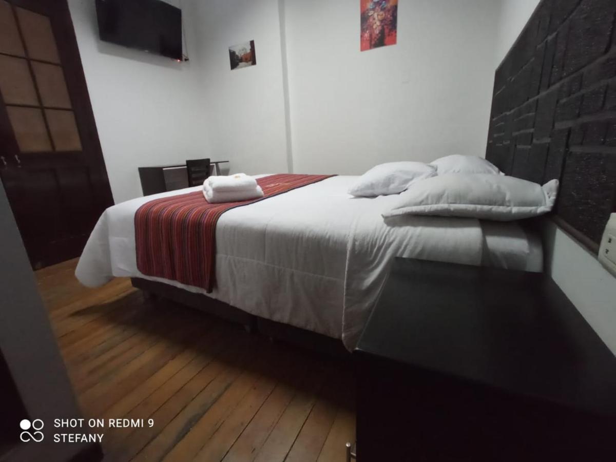 Hotel Catedral Arequipa Esterno foto