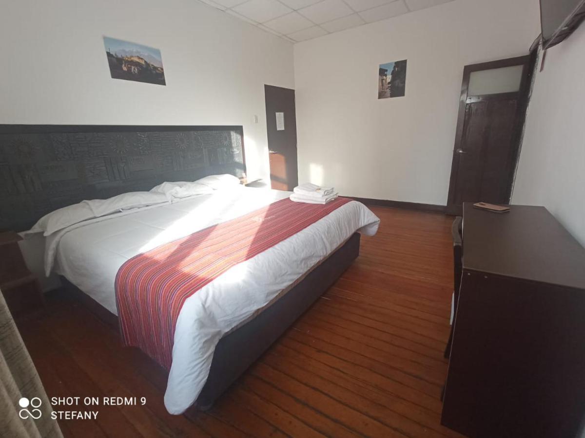 Hotel Catedral Arequipa Esterno foto