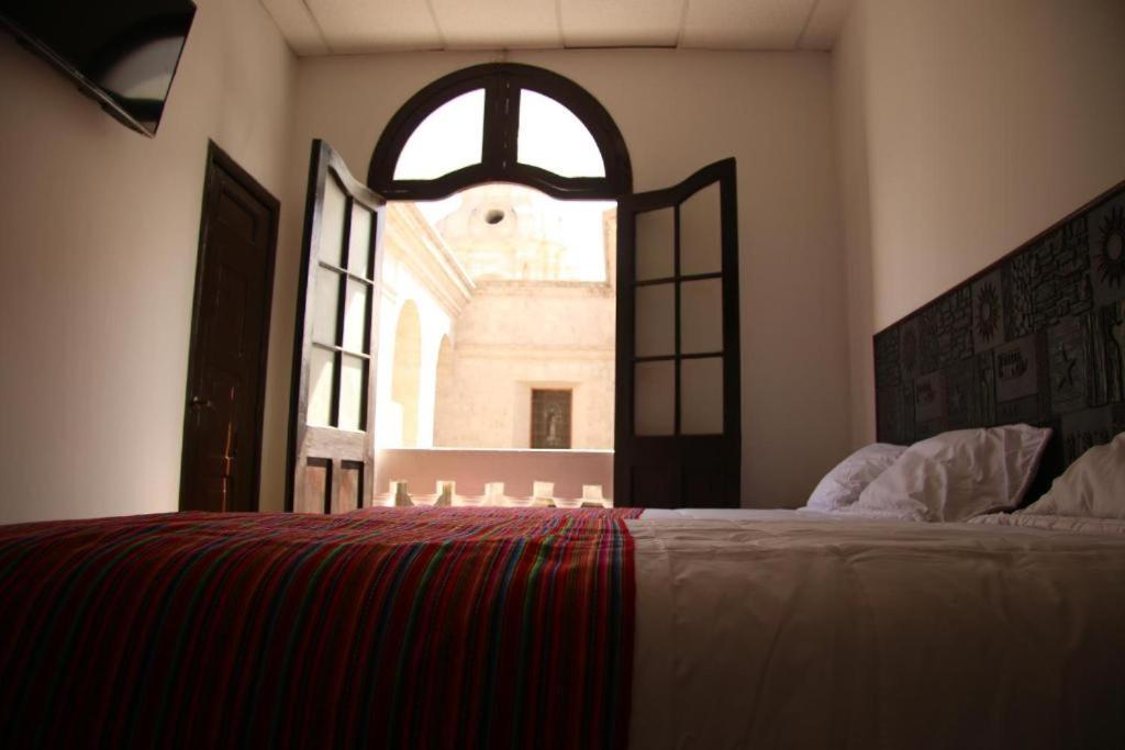 Hotel Catedral Arequipa Esterno foto