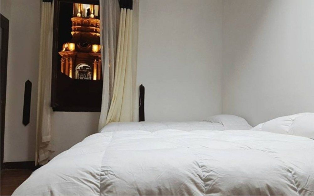 Hotel Catedral Arequipa Esterno foto