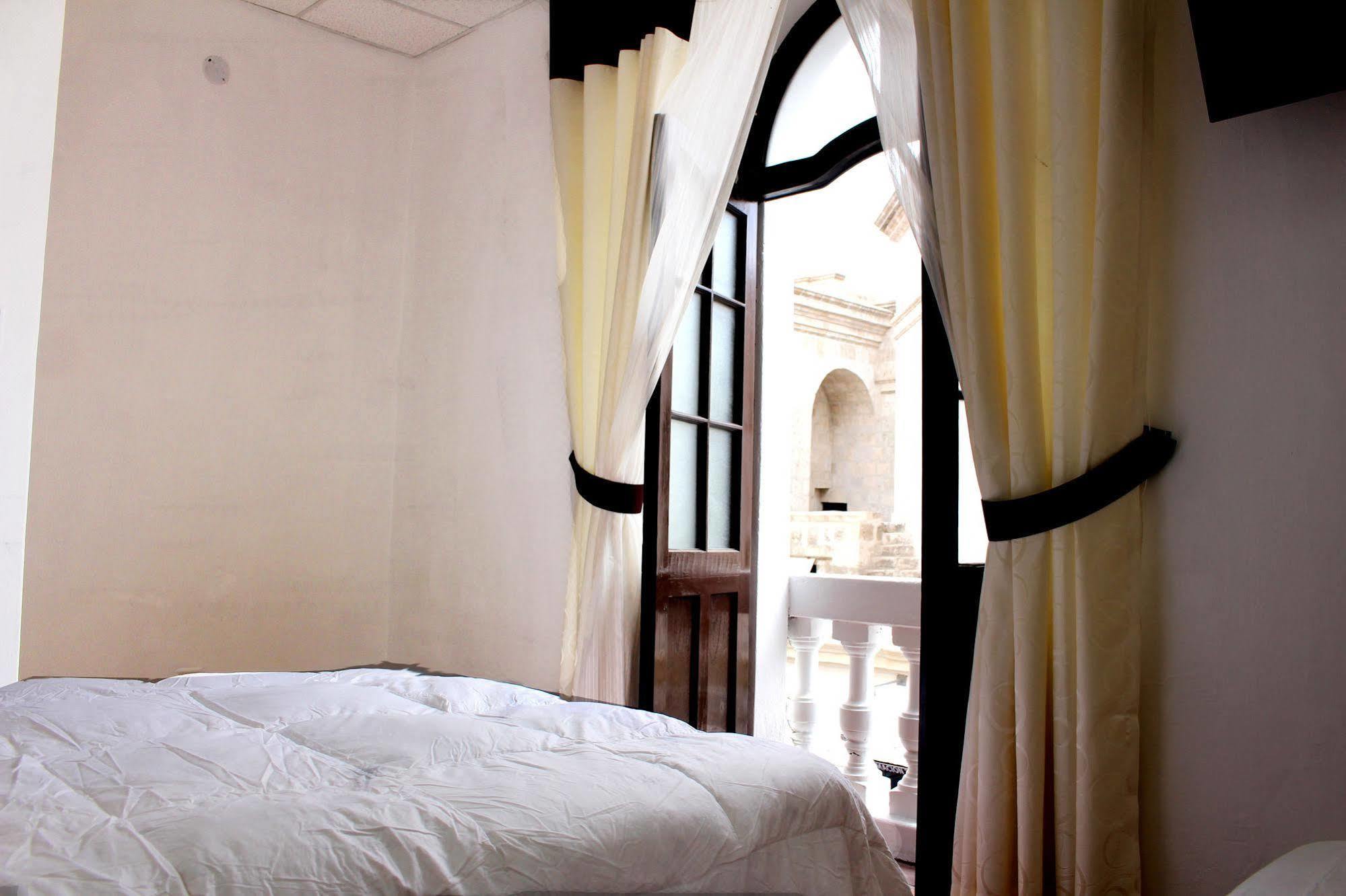 Hotel Catedral Arequipa Esterno foto